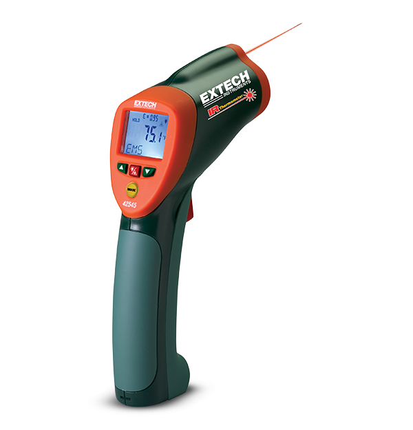 Extech 42545 High Temperature IR Thermometer