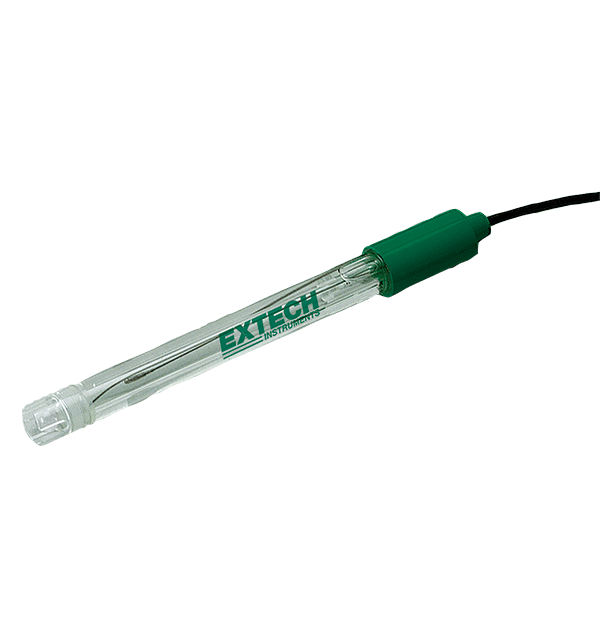 Extech 601500 Standard pH Electrode (12 x 160mm)