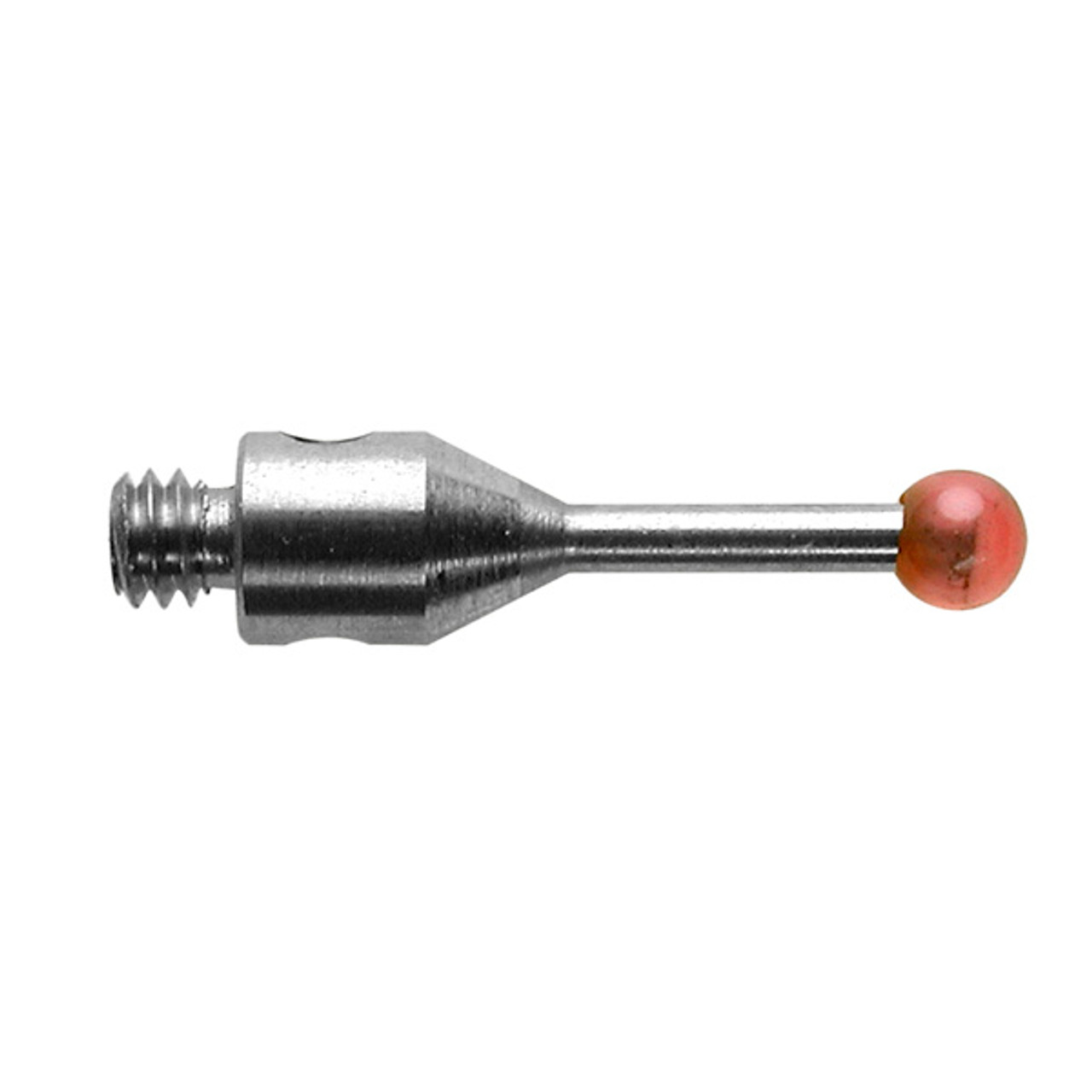 M2 threaded stylus