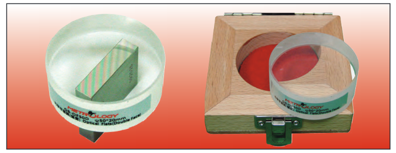 Optical Flats