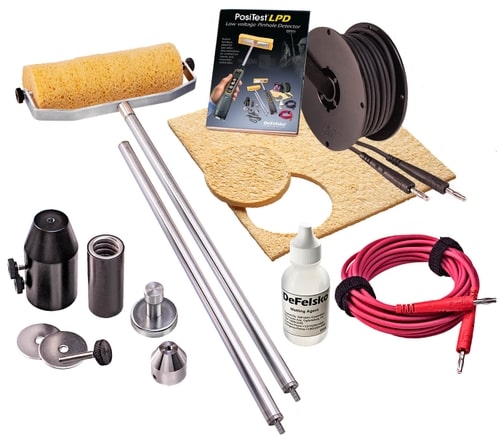 PosiTest LPD Accessory Pack