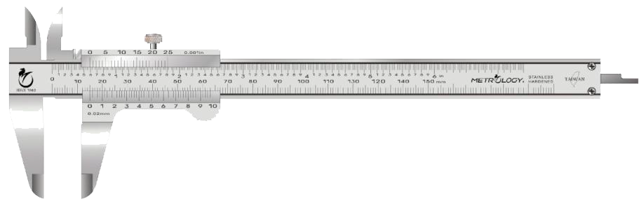  Vernier Caliper