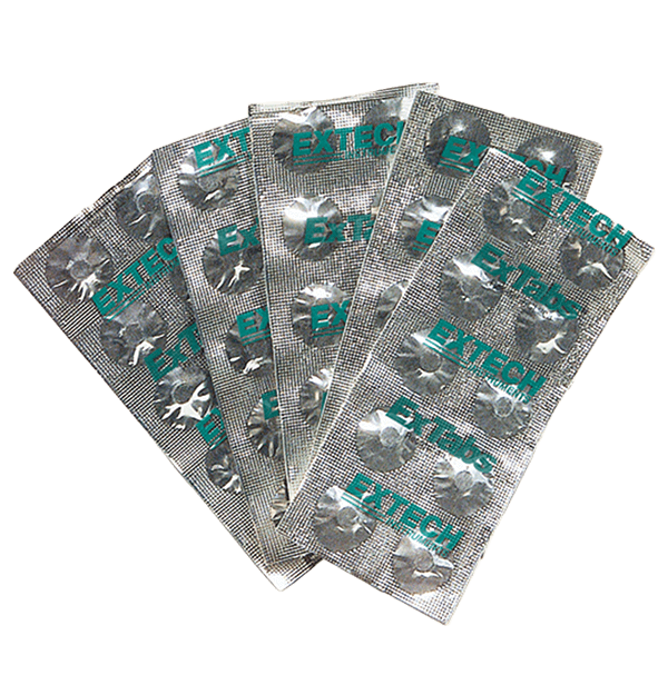Extech CL204 ExTab™ Chlorine Reagent Tablets (100pk)
