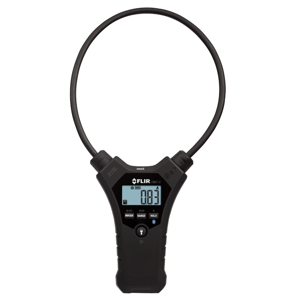 CM57-2 Flexible Clamp Meter