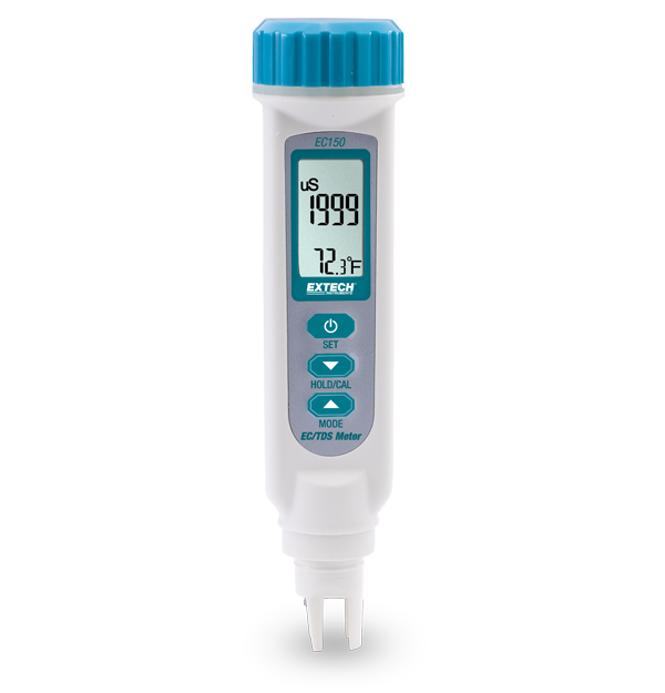 Extech EC150 Conductivity/TDS/Temperature Meter