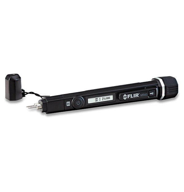 FLIR MR40 Moisture Pen + Flashlight